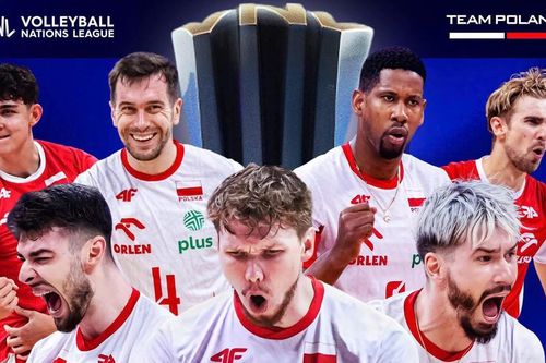 Đánh bại Ý 3-0, Ba Lan lần thứ hai vô địch Nations League, khẳng định vị thế số một thế giới
