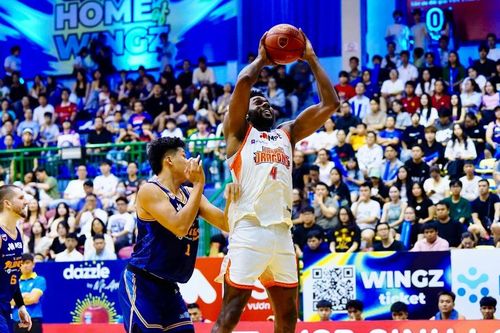 Danang Dragons toàn thắng trước Ho Chi Minh City Wings