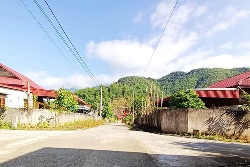Tái định cư cho người dân vùng lũ ở Thanh Hóa