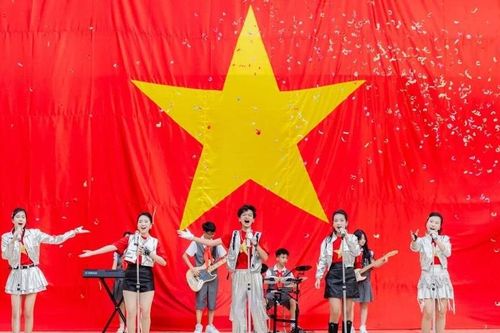 Thắp sáng tình yêu Tổ quốc trong thiếu nhi từ thông điệp 'Yêu nước theo cách của bạn'