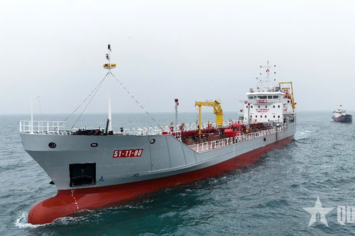 Tiên phong ứng dụng khoa học, công nghệ - Hồng Hà vươn mình trên biển lớn
