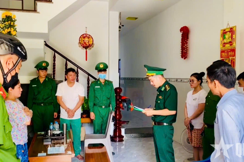 Bộ đội Biên phòng TP Đà Nẵng bắt giữ đối tượng tàng trữ trái phép chất ma túy