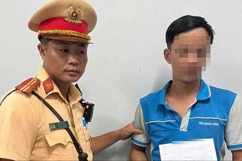 Phát hiện tài xế xe khách dương tính với ma túy
