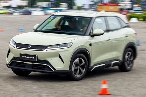 BYD Atto 2 2025 bản giá rẻ chỉ 262 triệu đồng, bỏ 'God's Eye'