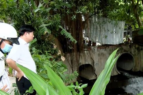 Xả thải vượt quy chuẩn, Electronic Tripod Việt Nam bị phạt gần 1,3 tỷ đồng