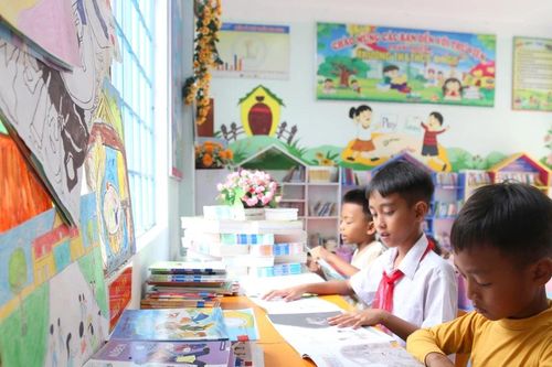 Quảng Trị triển khai dạy học tiếng Việt cho trẻ em dân tộc trước khi vào lớp Một