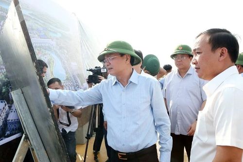 Phú Thọ quyết liệt gỡ vướng, đẩy nhanh tiến độ các dự án lớn