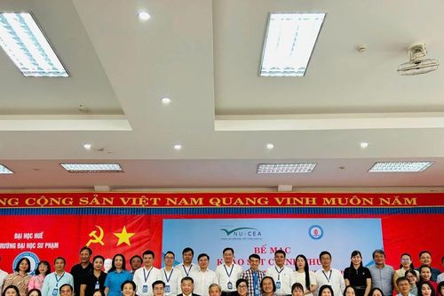 Trường Đại học Sư phạm, ĐH Huế hoàn thành đánh giá ngoài 15 chương trình đào tạo