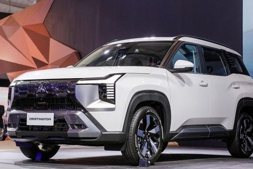 Mitsubishi Destinator nhận 2.000 đơn đặt hàng sau 5 ngày mở bán