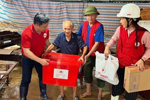 Ứng phó thiên tai, dịch bệnh và sự cố nghiêm trọng trong mùa mưa lũ: Chủ động, kịp thời và bền vững