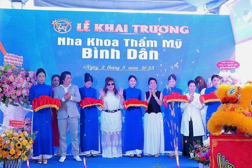 Nha khoa Bình Dân: Bước tiến mới trên hành trình 'phụng sự' nụ cười Việt