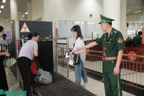 BĐBP đẩy mạnh ứng dụng công nghệ thông tin, chuyển đổi số trong quản lý, bảo vệ biên giới