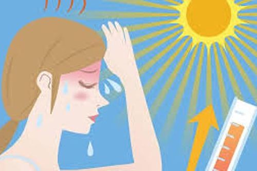 Hướng dẫn cách đơn giản chống sốc nhiệt ngày nắng nóng gay gắt