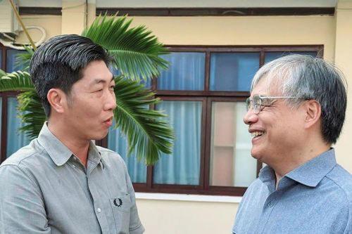 Cà phê doanh nhân kết nối chuyên gia 'gỡ khó' cho doanh nghiệp Phú Quốc