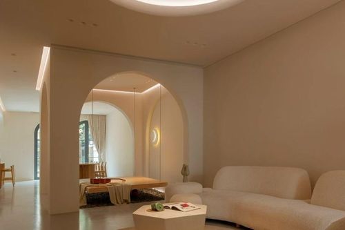 Không gian ấm cúng của biệt thự 480m2 ở Hà Nội