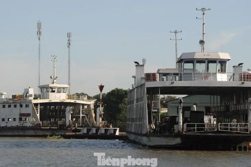 Đề xuất miễn phí phà Đình Khao cho cán bộ ở Bến Tre (cũ) đi làm ở Vĩnh Long