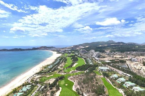Tổng quan về FLC Golf Links Quy Nhơn, hay những điều chưa biết về sân đấu của Giải Vô địch Golf Quốc gia 2025