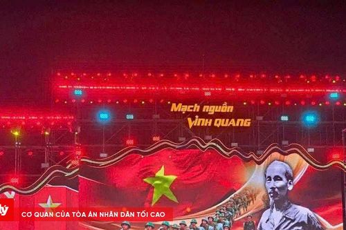 Thắp sáng 'Mạch nguồn vinh quang' trên vùng đất cách mạng ATK