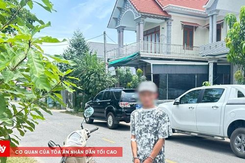 Đối tượng có 4 tiền án vẫn thực hiện hàng loạt vụ trộm