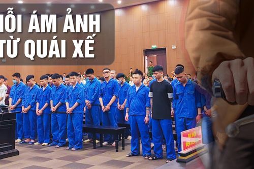 Những cái chết oan uổng và nỗi ám ảnh mang tên 'quái xế'