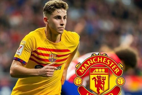 MU chi 70 triệu euro, tăng lương gấp đôi ký Fermin Lopez từ Barca