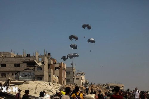 Hamas quyết không hạ vũ khí trừ khi Nhà nước Palestine được thành lập