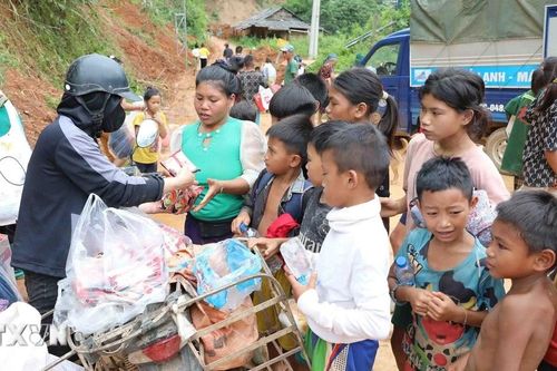 Điện Biên: Điểm tựa giúp người dân vững tin vượt qua khó khăn sau lũ dữ
