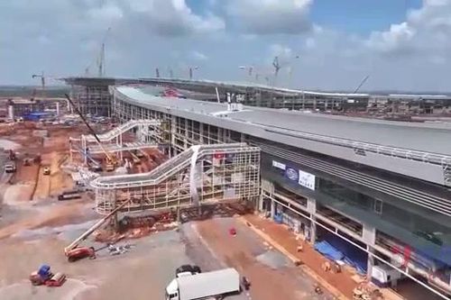 Sân bay Long Thành sẽ đón chuyến bay đầu tiên vào ngày 19/12/2025