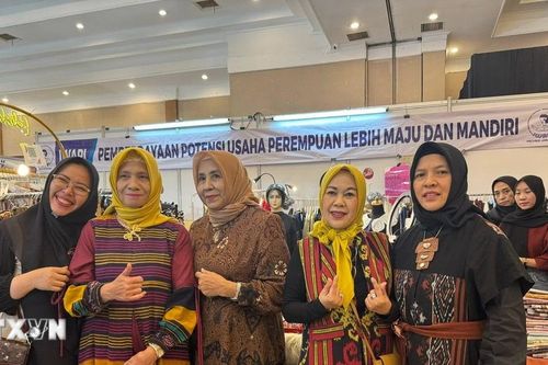 Độc đáo Lễ hội Batik và đồ thủ công mỹ nghệ 2025 tại Indonesia