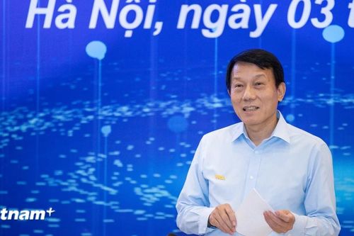 Dữ liệu là yếu tố then chốt trong giai đoạn chuyển mình của đất nước