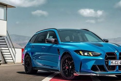 Mẫu xe Wagon của BMW đạt kỷ lục về tốc độ tại trường đua Địa ngục xanh