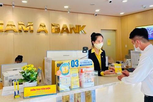 Lợi nhuận Nam A Bank vượt 2.500 tỷ đồng sau 6 tháng