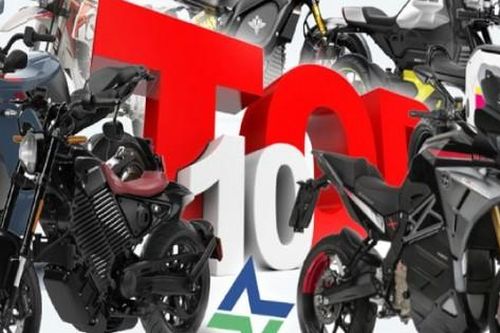 Top 10 môtô điện đáng mua nhất năm 2025