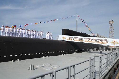 Nga đưa vào hoạt động tàu ngầm hạt nhân thế hệ 4 với tính năng tàng hình, uy lực 'khủng'