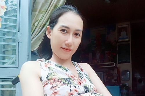 Hình ảnh cuối cùng của nữ diễn viên Việt vừa qua đời vì biến chứng sau sinh