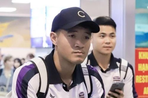 Hà Đức Chinh chia tay V.League?