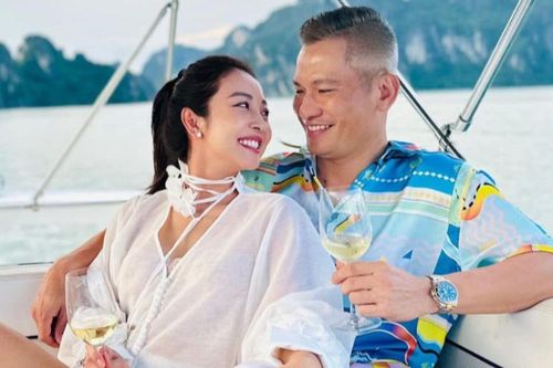 'Tâm thư' của Jennifer Phạm sau 13 năm hôn nhân gây chú ý