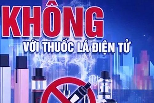Tăng cường truyền thông chống lại 'sự hấp dẫn giả tạo' từ thuốc lá thế hệ mới