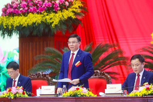 Chính thức khai mạc Đại hội Đảng bộ Petrovietnam lần thứ IV nhiệm kỳ 2025 – 2030