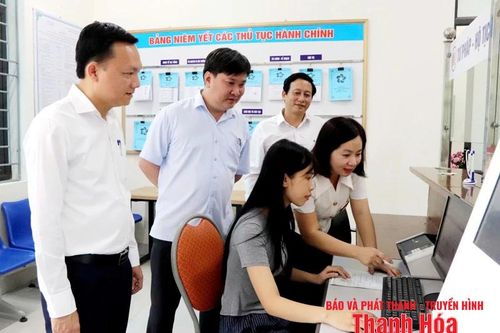 Đảng bộ xã Yên Định hợp nhất vững mạnh, phấn đấu trong tốp đầu của tỉnh