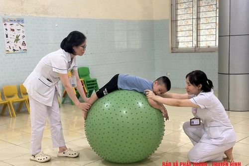 Ngôi nhà thứ hai của trẻ 'đặc biệt'