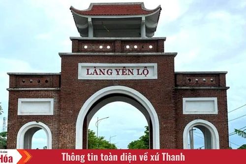 Trên đất Yên Lộ