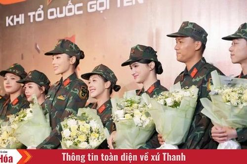'Sao nhập ngũ 2025': Quy tụ dàn nghệ sỹ đông đảo nhất từ trước đến nay