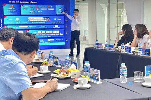 Blockchain, tài sản số là trọng tâm phát triển Trung tâm Tài chính quốc tế Đà Nẵng