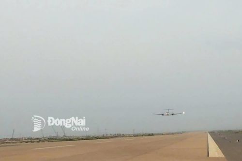 Sân bay Long Thành thử nghiệm thành công phương thức bay theo tiêu chuẩn PBN