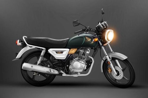 Honda CG150 2025 kết hợp cổ điển và hiện đại, giá khoảng 42,5 triệu đồng