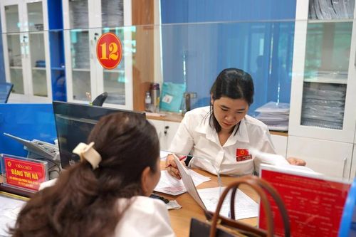 Chính quyền thân thiện, gần dân ở phường Yên Bái