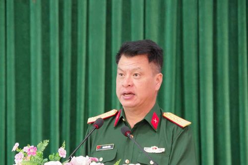 Bộ CHQS tỉnh tập huấn cán bộ giai đoạn 2 năm 2025