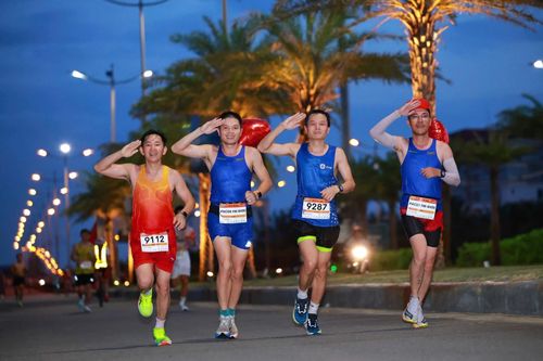 Khép lại mùa giải International Marathon Quảng Trị 2025 nhiều cảm xúc