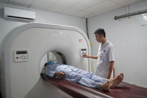 Tiên phong áp dụng mã định danh cá nhân trong khám, chữa bệnh